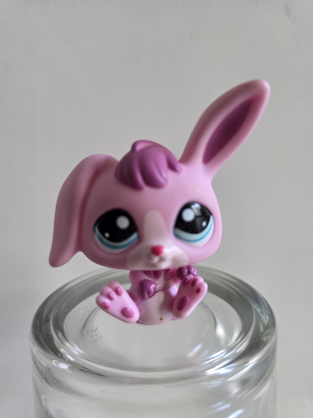 3/$22 Littlest Pet Shop Pet Pairs Rabbit (#1935) Pet